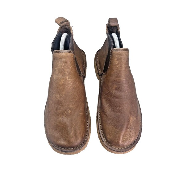 Baffin Chukka Relax Mens Pure Boots Lifestyle Size US 8 EU41 Brown